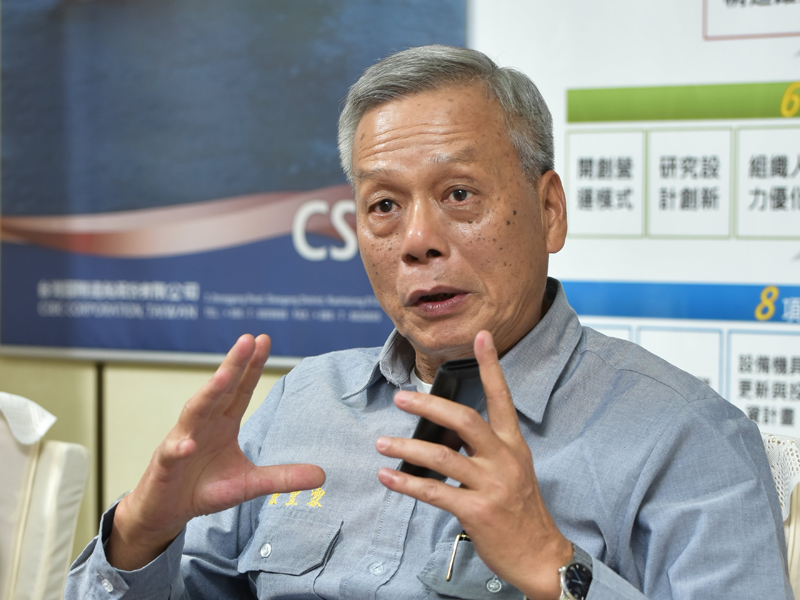 總經理:陳豊霖 總經理:陳豊霖