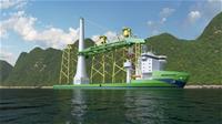 Green Jade - Artist Impression