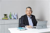 圖說：台船環海公司曾國正董事長