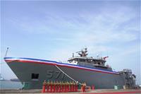 圖說：海軍大武軍艦