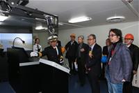 10「御風」實習船交船暨首航典禮_貴賓登船參觀