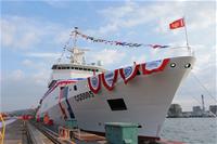 嘉義級巡防艦第四艘「台北艦」