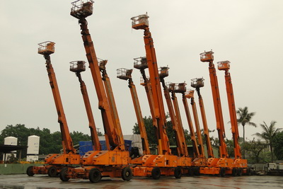 Aerial Work Platform