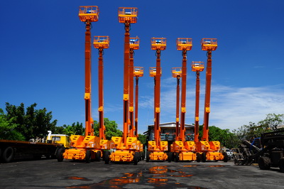 Aerial Work Platform
